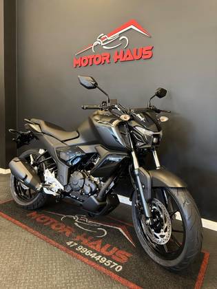 YAMAHA FZ15 FAZER CONNECTED ABS YAMAHA FZ15 FAZER CONNECTED ABS